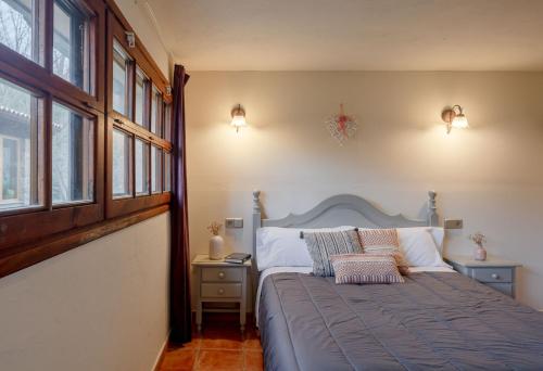 1 double bed, 1 sofa bed