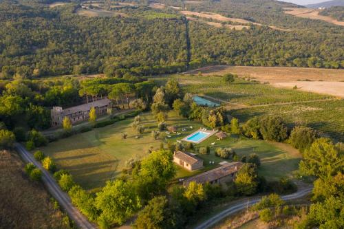 Agriturismo Villetta Di Monterufoli