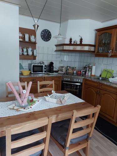 Apartment Dietze in Machern, Deutschland