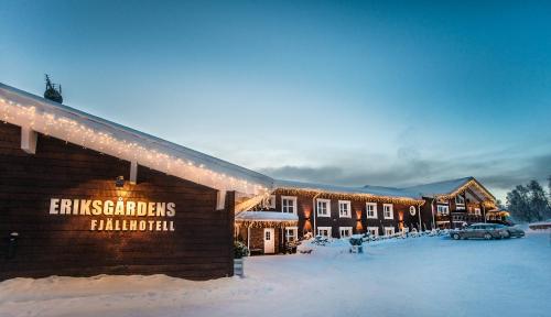 Eriksgårdens Fjällhotell AB