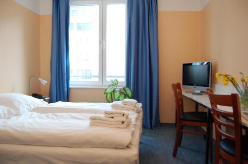 Pegasus Hostel Berlin in Berlin, Deutschland