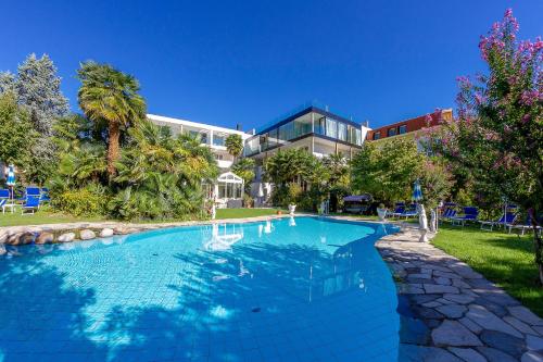 Hotel Gschwangut Hotel de charme Lana di Sotto