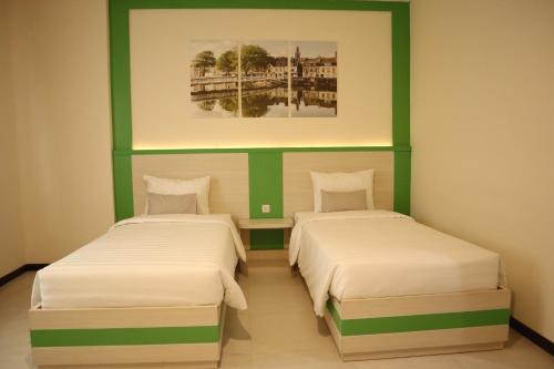 D'Carol Hotel Surabaya – Surabaja, ID