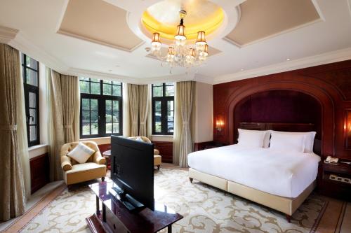 InterContinental Shanghai Ruijin by IHG - Downtown Historic Iconic Garden Hotel