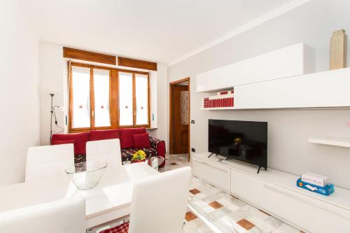  Lingotto Bright Apartment in Turin