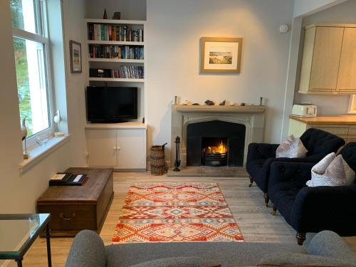 Tigh Beg Croft in เลแรกส์