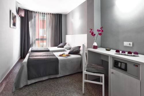Hotel Nuevo Triunfo, Barcelona (foto 3)