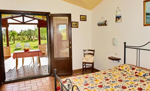 Double Room with Patio