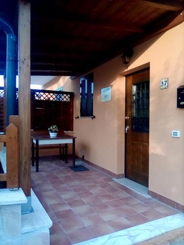 La casina del ponte in Montopoli Di Sabina