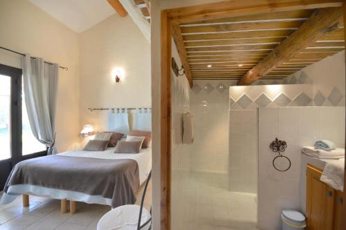Chambres d'hôtes Le Vignoble – Cucuron, UT