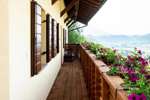 Wellness Lodge Edoardo - Apartment - Santa Giuliana