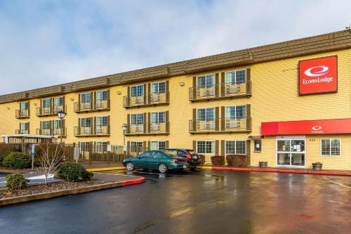 Econo Lodge Corvallis Near University