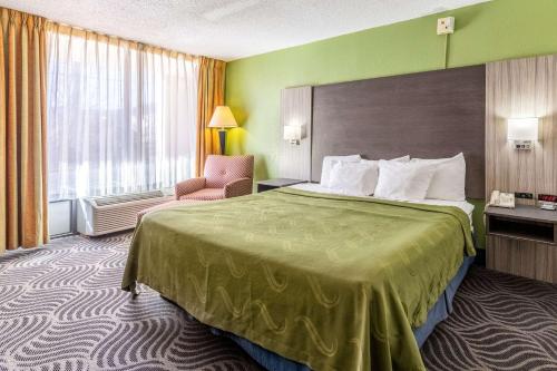 Quality Inn in Newport, USA