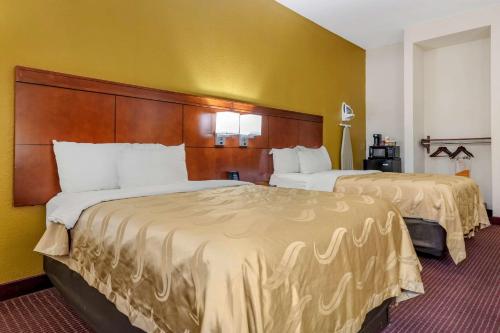 Quality Inn Zephyrhills-Dade City in Zephyrhills, USA