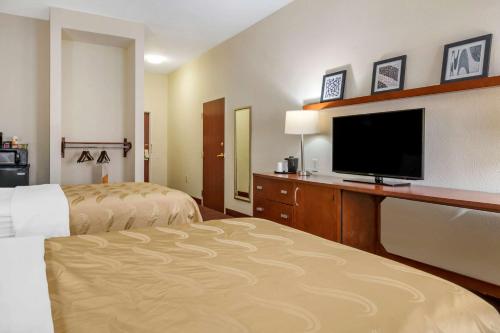 Quality Inn Zephyrhills-Dade City in Zephyrhills, USA