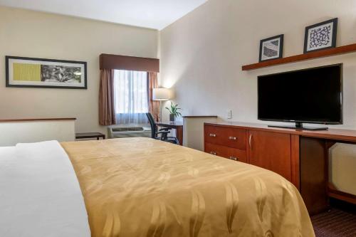 Quality Inn Zephyrhills-Dade City in Zephyrhills, USA