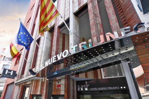 Hotel Nuevo Triunfo, Barcelona (foto 10)