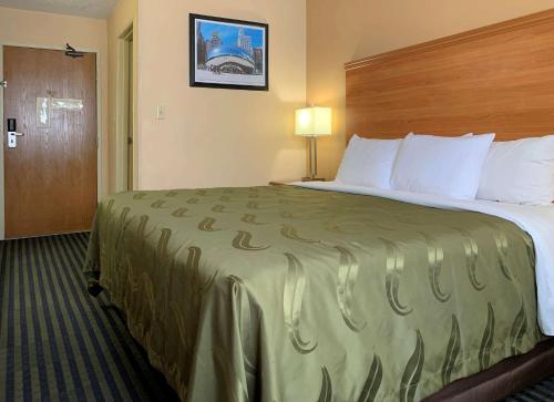 Quality Inn Ottawa near Starved Rock State Park