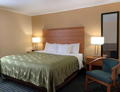 Quality Inn Ottawa near Starved Rock State Park