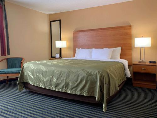 Quality Inn Ottawa near Starved Rock State Park