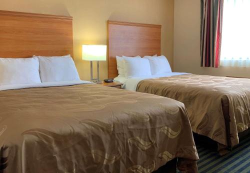 Quality Inn Ottawa near Starved Rock State Park