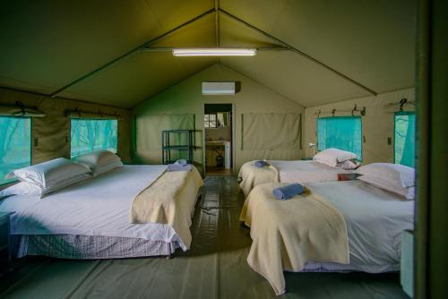 Mulati Luxury Safari Camp