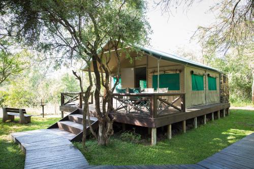 Mulati Luxury Safari Camp