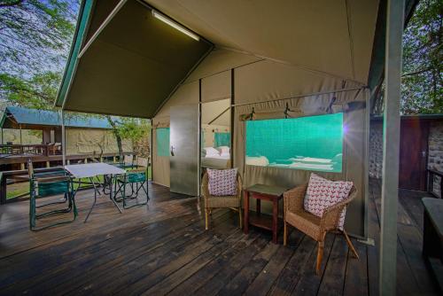 Mulati Luxury Safari Camp