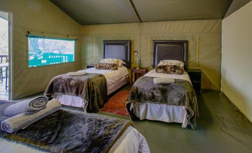 Mulati Luxury Safari Camp