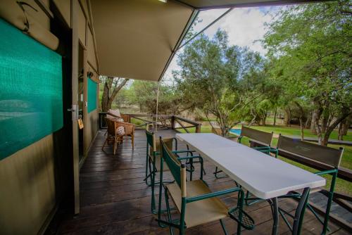 Mulati Luxury Safari Camp