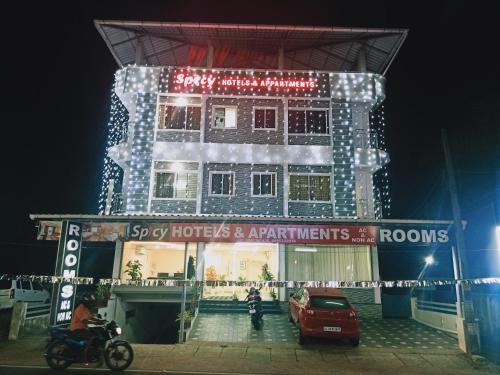 Spicy Rooms and Appartments