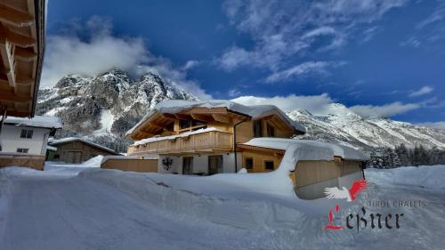 Chalet Leßner, Leutasch (foto 7)
