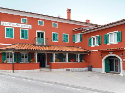 

Guesthouse Skok