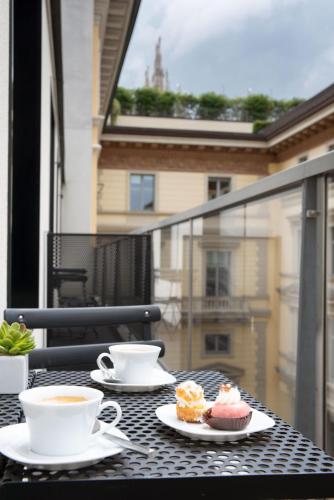 BMORE Duomo - Luxury Apartments near Duomo, Milán (fotografie 10)