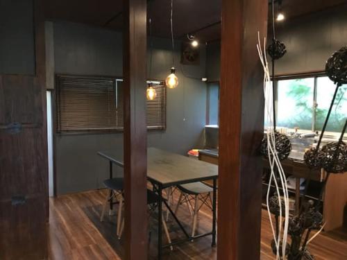 BBQ可能 一棟貸 Fuji Trip House 河口湖 Room Type - Three-Bedroom House
