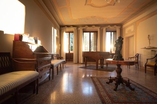 Villa Vitturi in Maserada Sul Piave