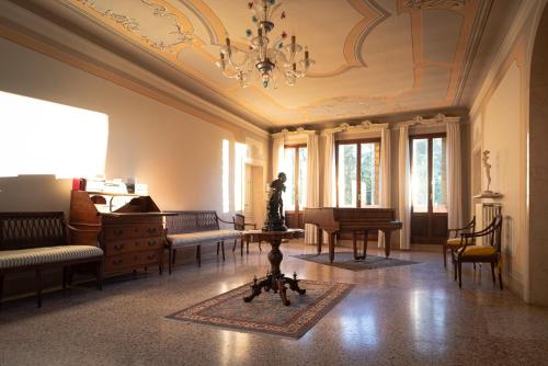 Villa Vitturi in Maserada Sul Piave