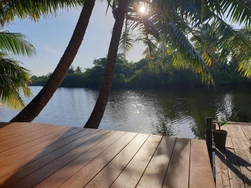 Thipwararom homestay in Haadson Beach