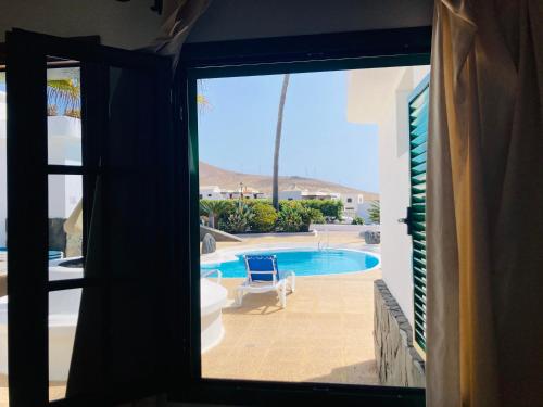 泳池, HOTEL-FINCA Rural José Manuel 28pax (HOTEL-FINCA Rural Jose Manuel 28pax) in 聖巴多羅梅