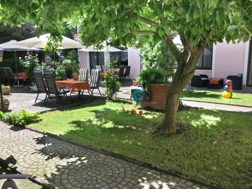 Instalaciones, Pension Wienerstub'n in Baden