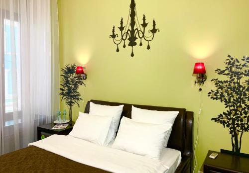 . Boutique-hotel Sretenskiy Dvor