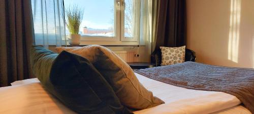 Bed, Duvan Hotell & Konferens in Uppsala