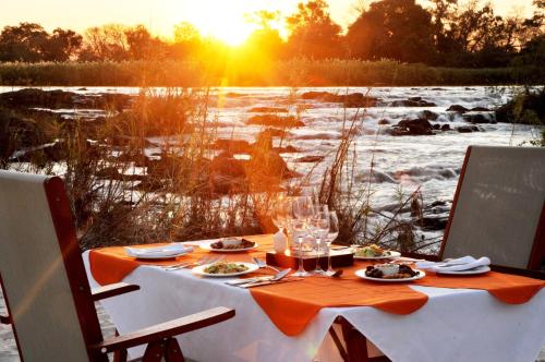 Divava Okavango Lodge & Spa Hôtel