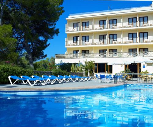 Hotel Condemar, Portopetro bei Es Llombards