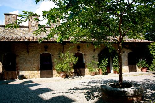 Castello di Montalto - 숙소 외관