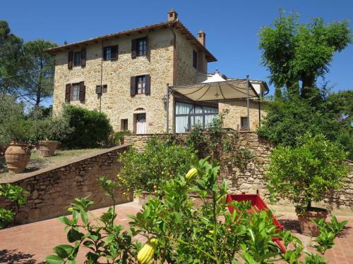 Holiday Home Il Sangiovese by Interhome - San Gimignano