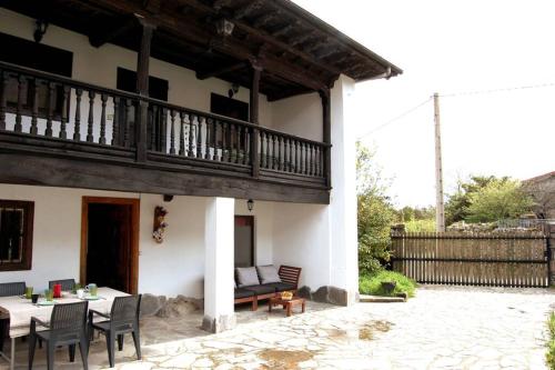 Gestiona2R - Casa rural Matias Mar y Montaña ideal Familias