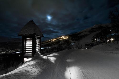 Skigaarden in Hemsedal