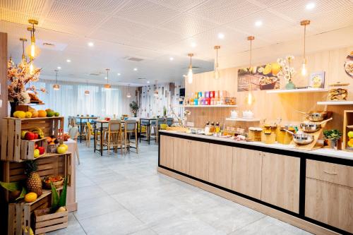 Food and beverages, Residhome Saint Ouen in Saint-Ouen