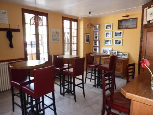 Logis Hôtel le Tadorne